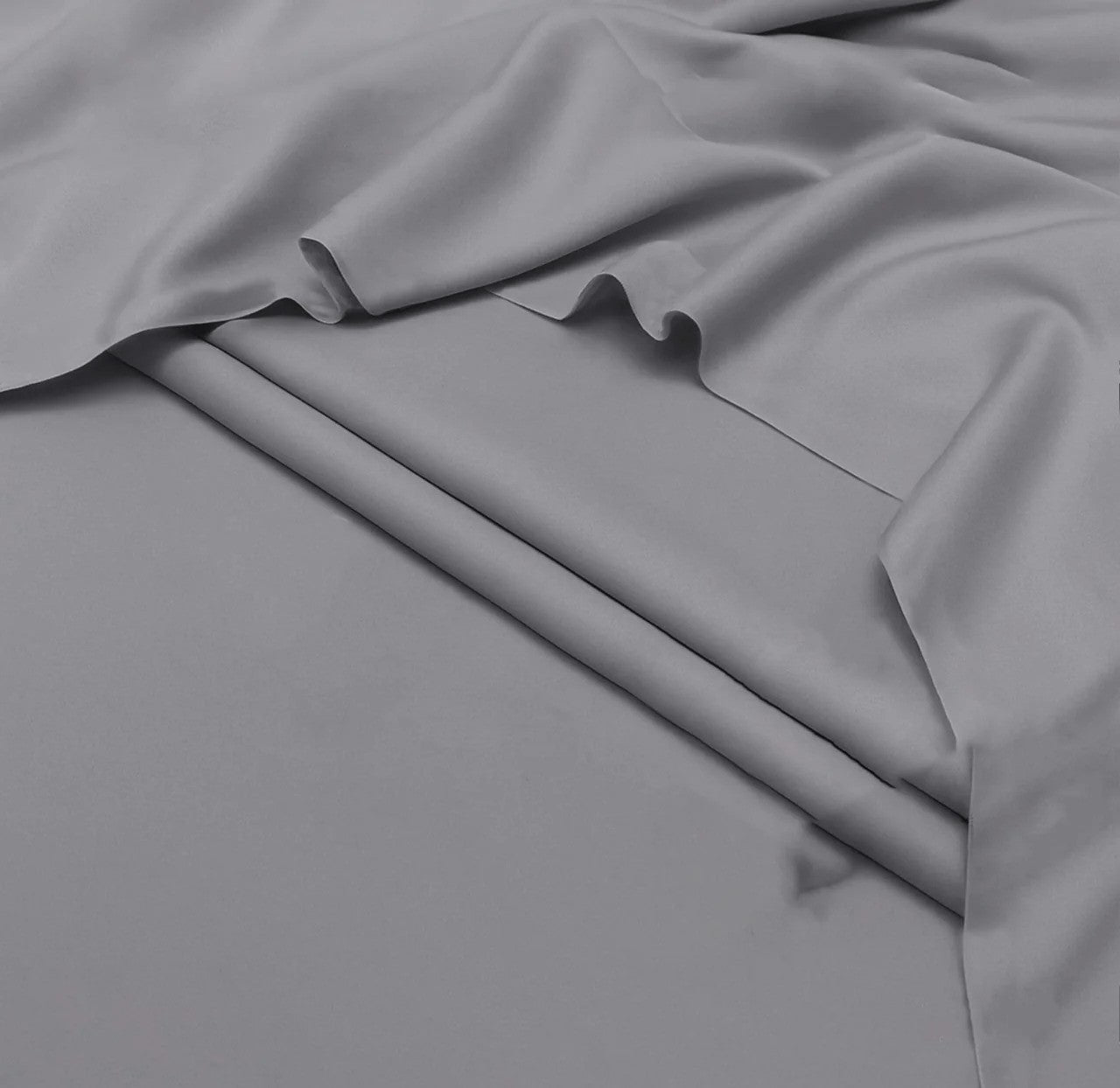 Swiss Wash & Wear Unsitiched Suit - Dark Grey