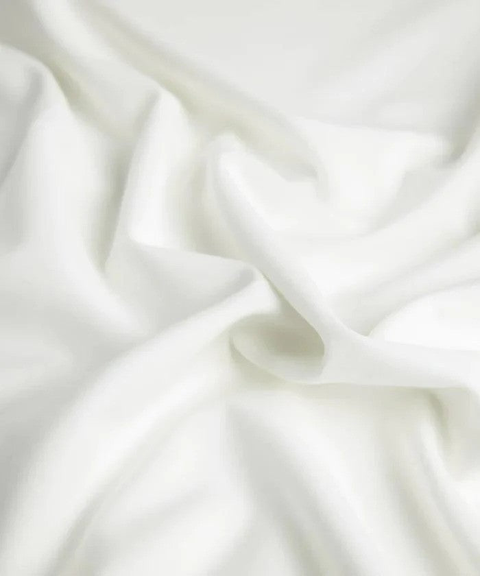 Pure Wash & Wear – Off White (Unstitched Suit)