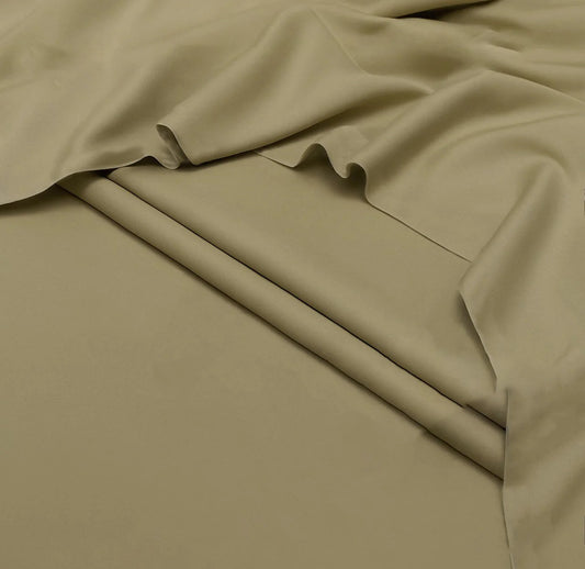 Warm Wash & Wear Unsitiched Suit - Caramel